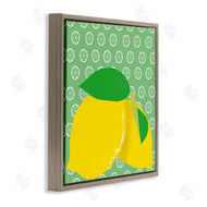 Daniela Santiago | Bright Lemon Fruit