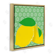 Daniela Santiago | Bright Lemon Fruit