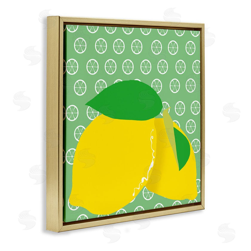 Daniela Santiago | Bright Lemon Fruit