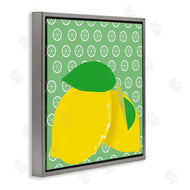 Daniela Santiago | Bright Lemon Fruit