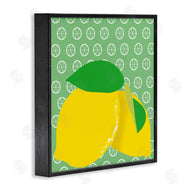 Daniela Santiago | Bright Lemon Fruit