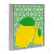 Daniela Santiago | Bright Lemon Fruit