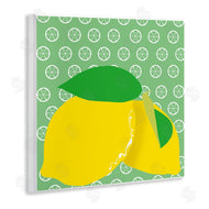 Daniela Santiago | Bright Lemon Fruit