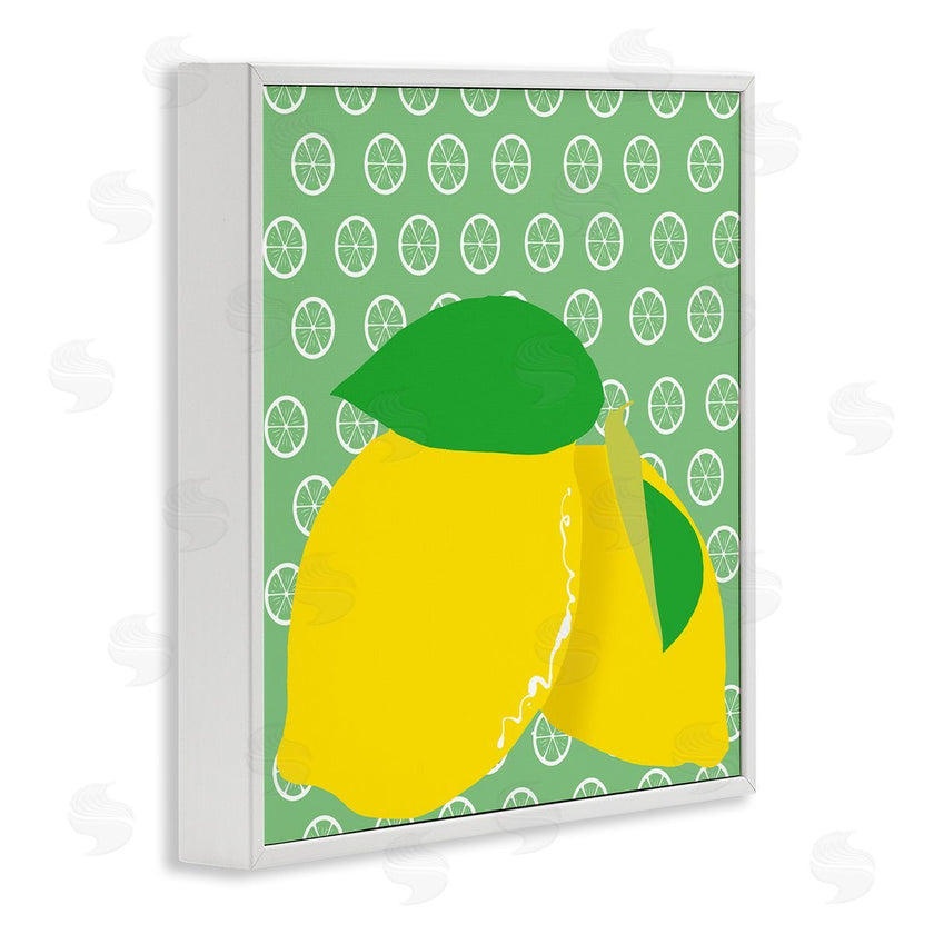 Daniela Santiago | Bright Lemon Fruit