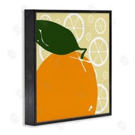 Daniela Santiago | Bright Orange Fruit