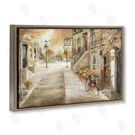 Ruane Manning | Bicycle on Town Street