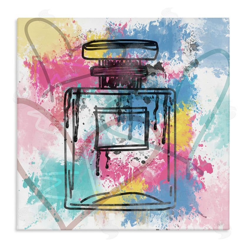 Natalie Carpentieri | Modern Splash Perfume