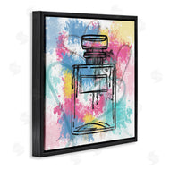 Natalie Carpentieri | Modern Splash Bottle