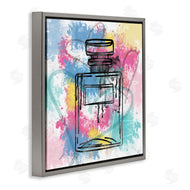Natalie Carpentieri | Modern Splash Bottle