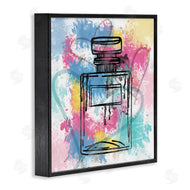 Natalie Carpentieri | Modern Splash Bottle