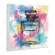Natalie Carpentieri | Modern Splash Bottle