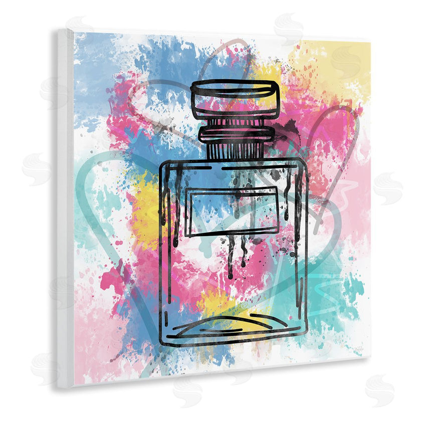 Natalie Carpentieri | Modern Splash Bottle