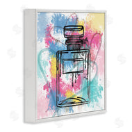 Natalie Carpentieri | Modern Splash Bottle