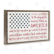 Natalie Carpentieri | Patriotic Pledge of Allegiance