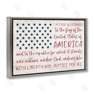 Natalie Carpentieri | Patriotic Pledge of Allegiance