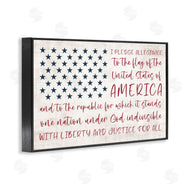 Natalie Carpentieri | Patriotic Pledge of Allegiance