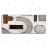 Emma Peal | Boho Geometric Shapes
