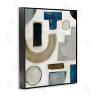 Emma Peal | Natural Tone Shapes