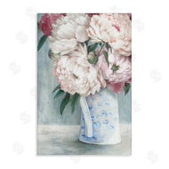 Alex Black | Peony Blossom Vase