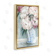 Alex Black | Peony Blossom Vase