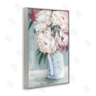 Alex Black | Peony Blossom Vase