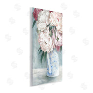Alex Black | Peony Blossom Vase