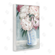 Alex Black | Peony Blossom Vase