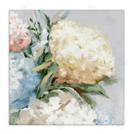 Alex Black | Close Up Hydrangea Blossom