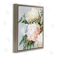 Alex Black | Pastel Hydrangea Blossoms