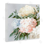 Alex Black | Pastel Hydrangea Blossoms