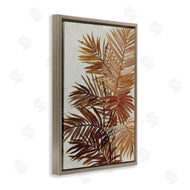 Jacob Q | Natural Palm Leaves