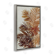 Jacob Q | Natural Palm Leaves