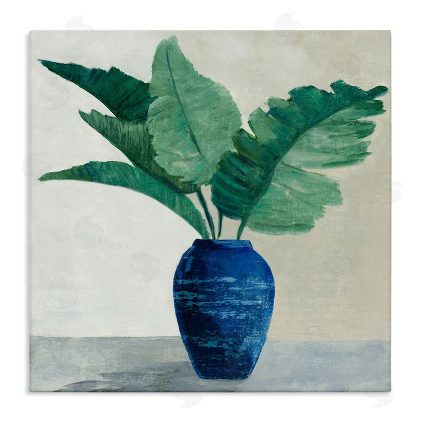 Jacob Q | Fan Palms in Vase