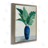 Jacob Q | Fan Palms in Vase