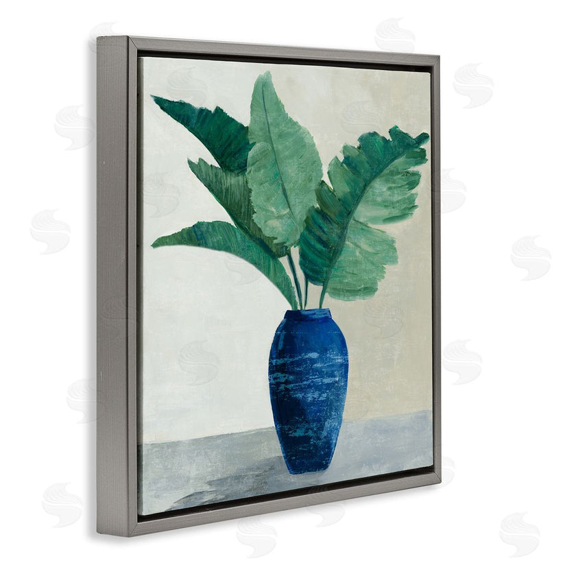 Jacob Q | Fan Palms in Vase