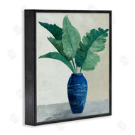 Jacob Q | Fan Palms in Vase