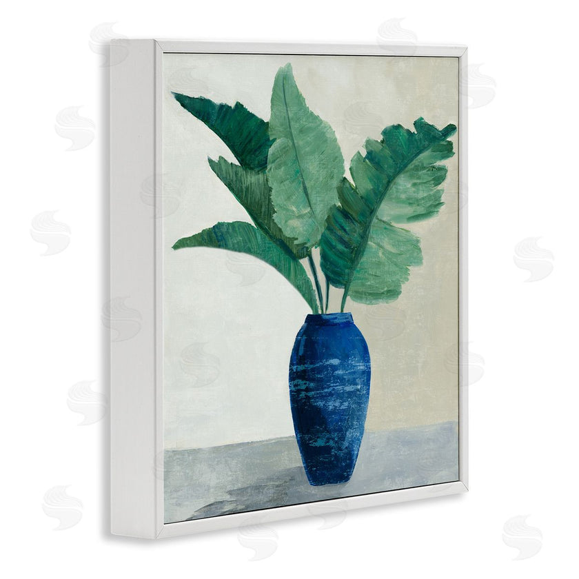 Jacob Q | Fan Palms in Vase