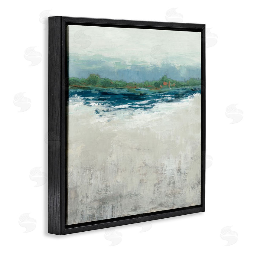 Jacob Q | Abstract Gradient Seascape