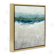 Jacob Q | Abstract Gradient Seascape