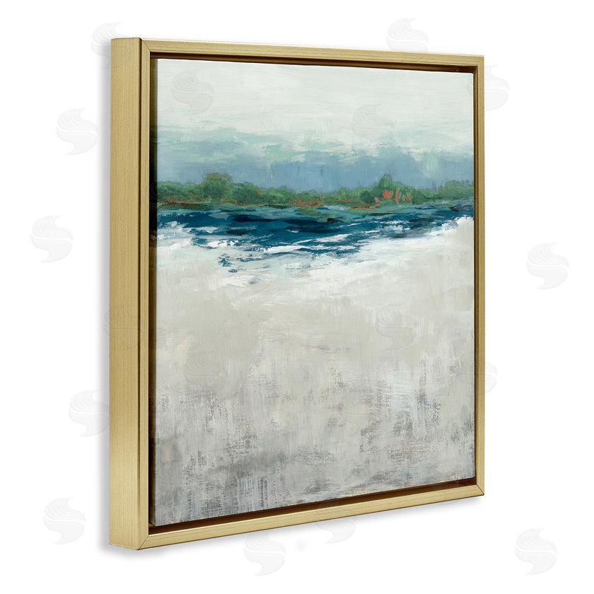 Jacob Q | Abstract Gradient Seascape