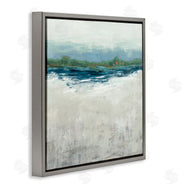 Jacob Q | Abstract Gradient Seascape