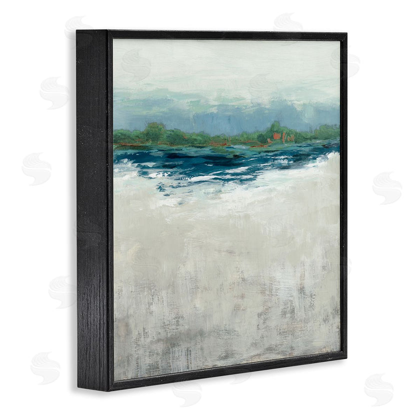 Jacob Q | Abstract Gradient Seascape