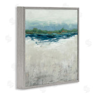 Jacob Q | Abstract Gradient Seascape