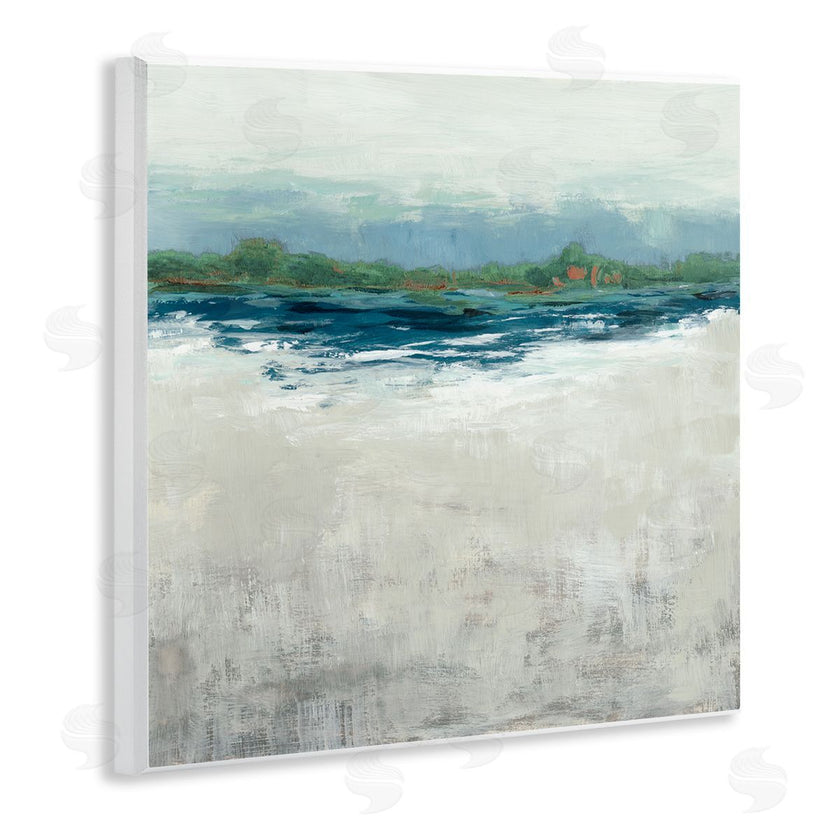 Jacob Q | Abstract Gradient Seascape