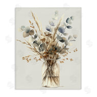 Steve Hunziker | Opaque Eucalyptus Bouquet