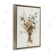 Steve Hunziker | Opaque Eucalyptus Bouquet