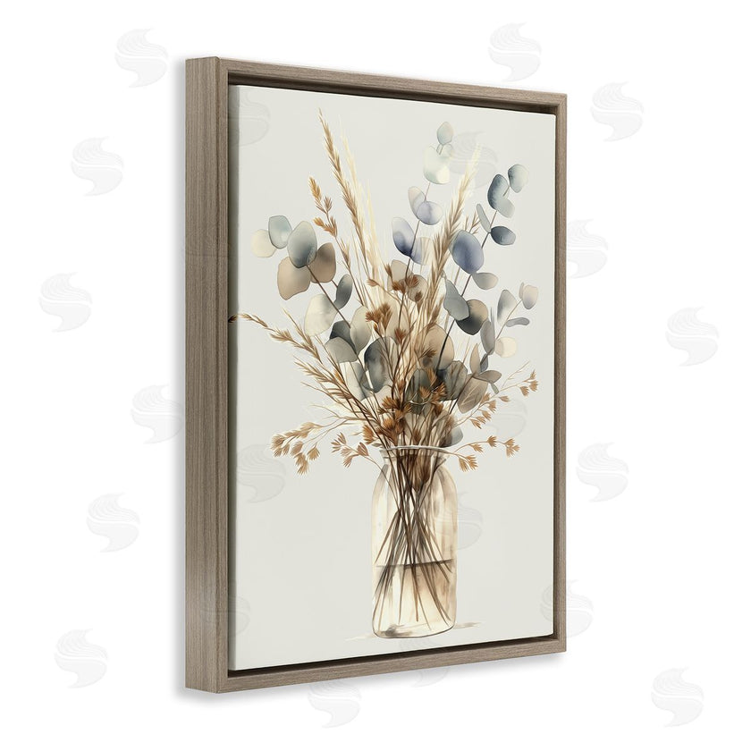 Steve Hunziker | Opaque Eucalyptus Bouquet