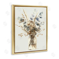 Steve Hunziker | Opaque Eucalyptus Bouquet