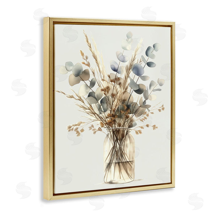 Steve Hunziker | Opaque Eucalyptus Bouquet