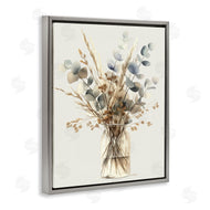 Steve Hunziker | Opaque Eucalyptus Bouquet